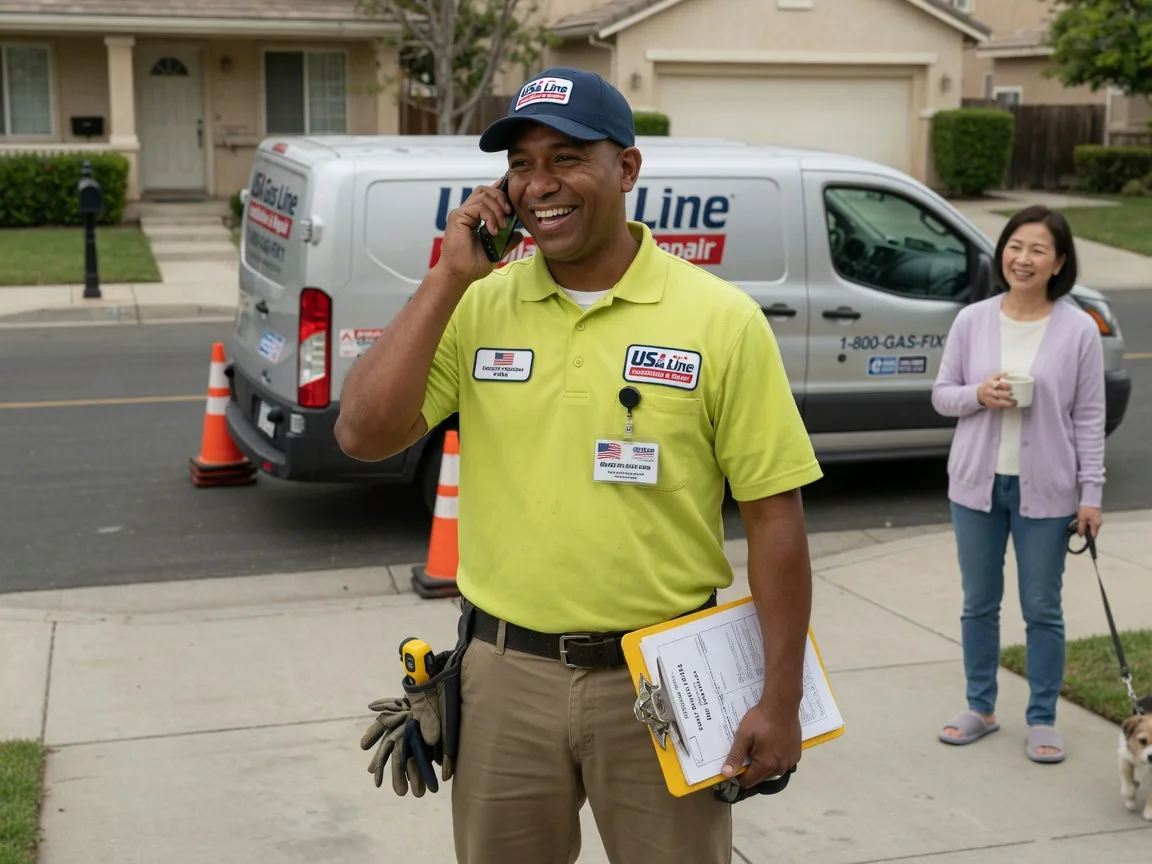 Gas Line Installation Lakebay, WA FAQs