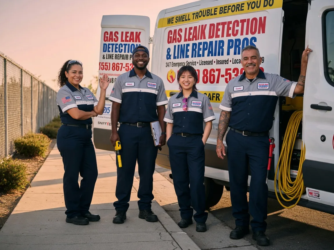 Gas Line Repair company in Lakebay, WA
