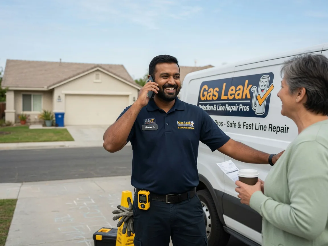 Gas Line Repair Lakebay, WA FAQs