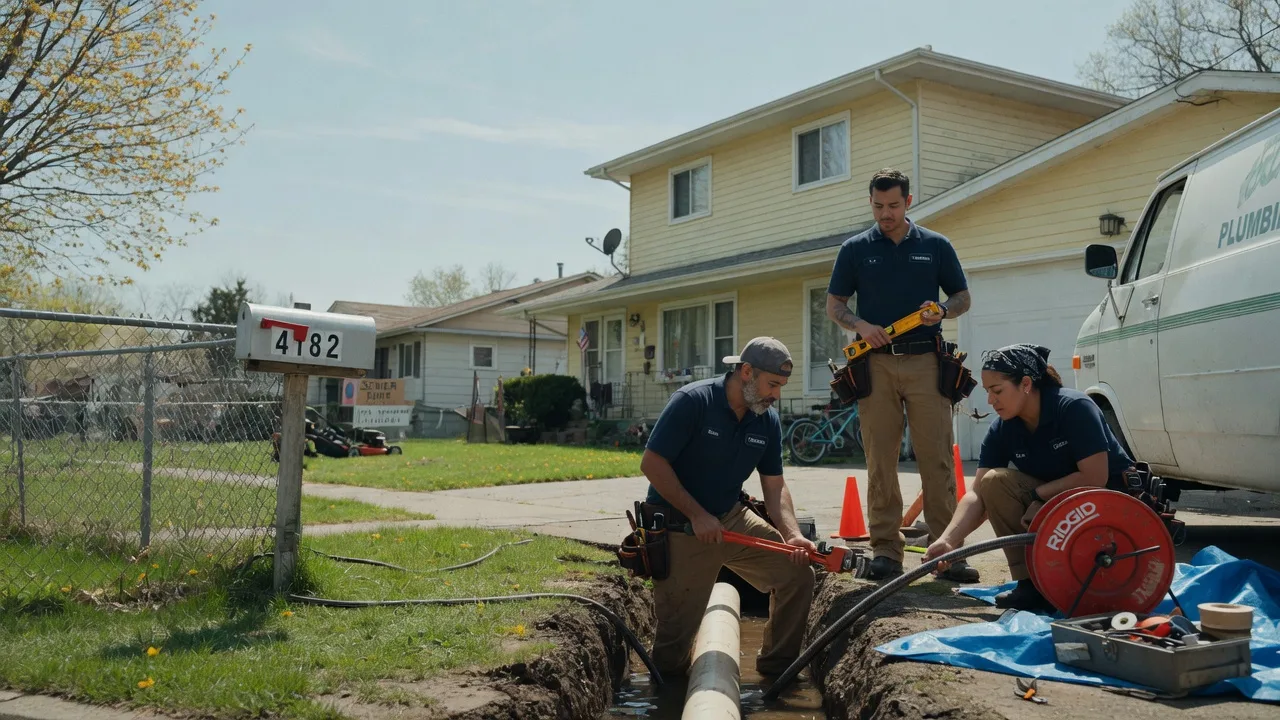 Gas Line Repair in Lakebay, WA near me